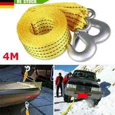 Abschleppseil Zugseil 5 Tonnen Abschleppschlinge PKW Abschlepp Bergegurt 4M 5T