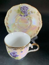 Porzellan Sammeltasse; Moritz