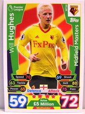 Match Attax 2017/18 Premier