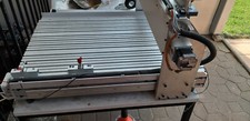 cnc fräse maschine für Modellbau betriebsbereit