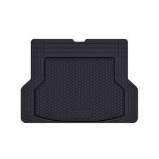 SPARCO Kofferraumwanne Laderaumwanne für Mercedes Universal Gummi Schwarz