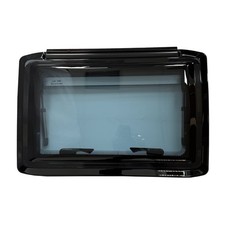 Rahmenloses Wohnmobil