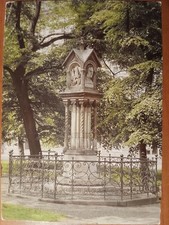 Postkarte 2756 gelaufen
