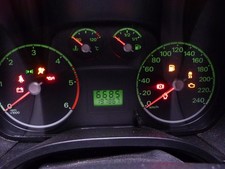 Tacho Kombiinstrument Ford