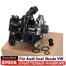 Kühlmittelregler mit