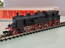 Arnold Br 78 DB, Spur N