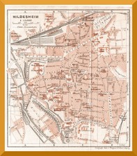 Hildesheim +Über 100 Jahre