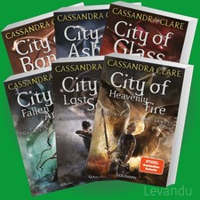 Chroniken der Unterwelt 1-6 |