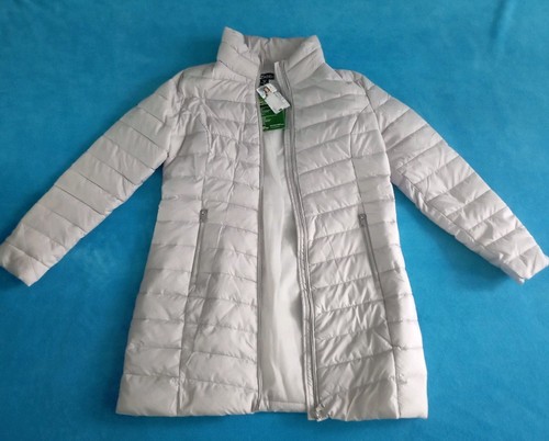 Leichte steppmantel jacke - leichte,