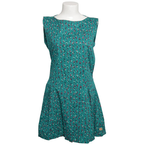 Skunkfunk kleid größe l - größe:,