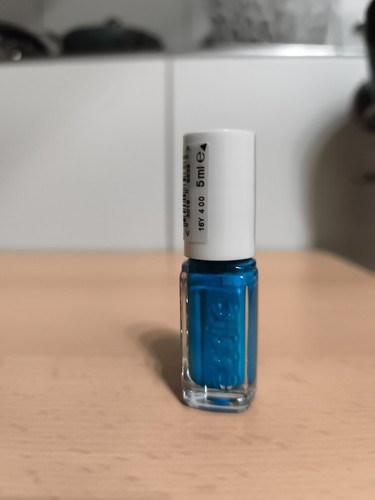 Essie nagellack 954 blau - essie,