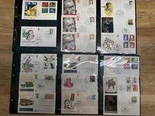 BERLIN Sammlung Ersttagsbriefe