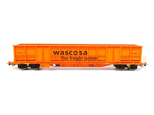 Piko containertragwagen - h0,