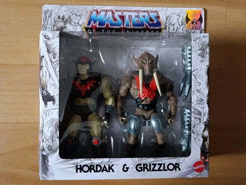 Masters the universe - the,