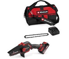 Einhell GE-PS 18/15 Li Bag Kit Akku-Astkettensäge 18 V Akku Tasche NEU OVP