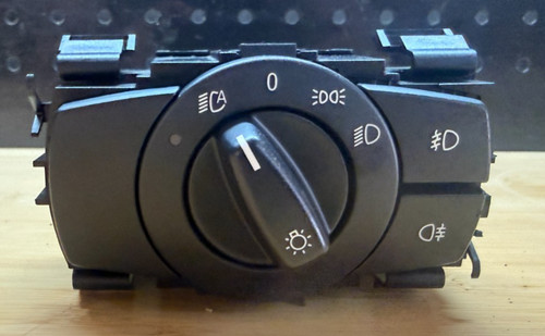 Orig bmw bedieneinheit licht - orig,