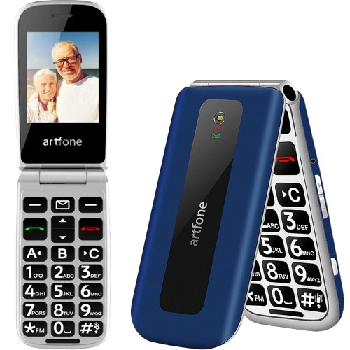 Artfone f20 seniorenhandy - f20,