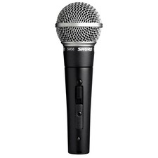 Shure SM58S Cardioid Dynamic