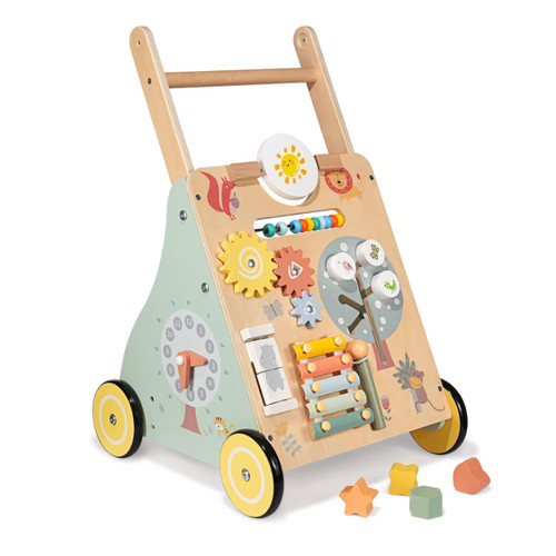 Baby lauflernwagen holz - baby,
