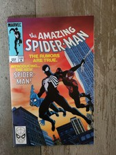 THE AMAZING SPIDER-MAN