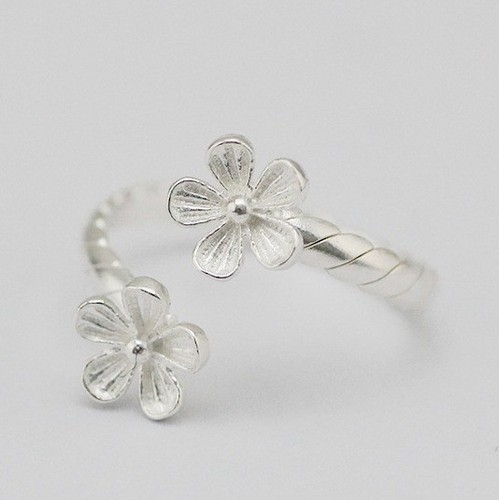 Ring silberring mit s925 - mit,