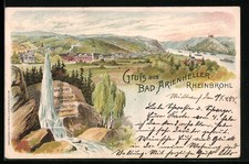 Lithographie bad - lithographie,