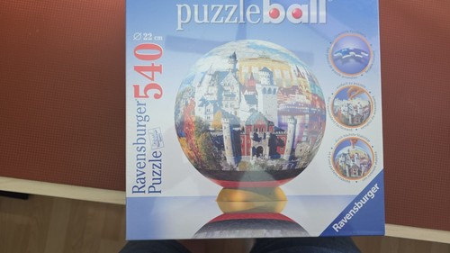 Puzzleball 540 teile - 540,