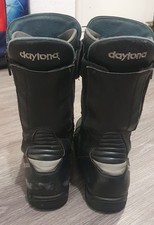 Daytona flash motorradstiefel - flash,