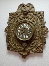 Gründerzeit Wanduhr Uhr Um