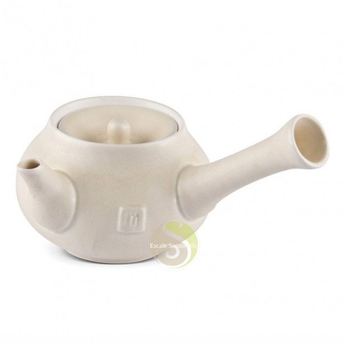 Kyusu yokode keramik teekanne - kyusu,