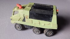 Matchbox Battle Kings K 111 Missile Launcher Made In England 