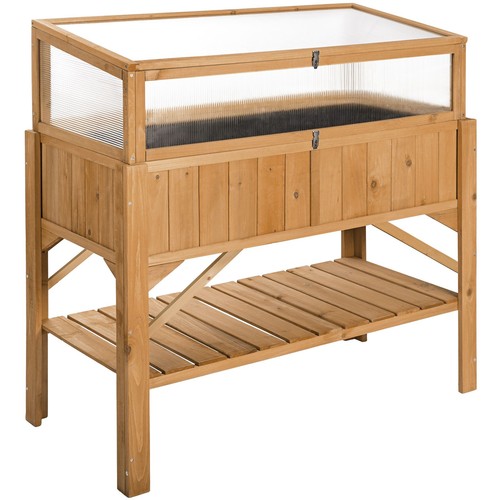 Hochbeet holz - holz, +