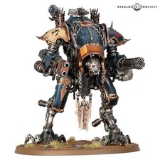 Warhammer Chaos Knights War
