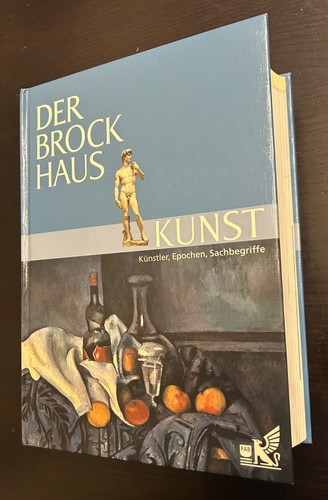 Der brockhaus kunst - brockhaus,