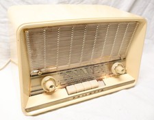 Röhrenradio Philips Philetta B2D01U vom 1960 - Sehr schön und gute Funktion
