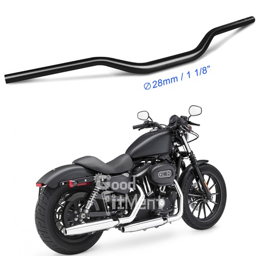 28mm motorrad lenker - 1-1/8",