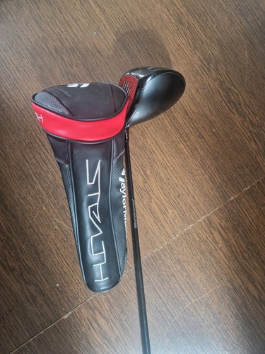 Taylormade stealth driver - taylormade,