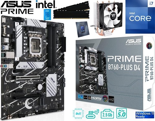 Aufrüstkit bundle intel - aufrüstkit,