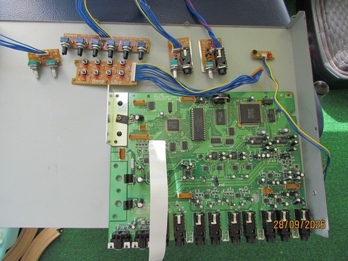 Roland 100 gitarren preamp - roland, gp-100