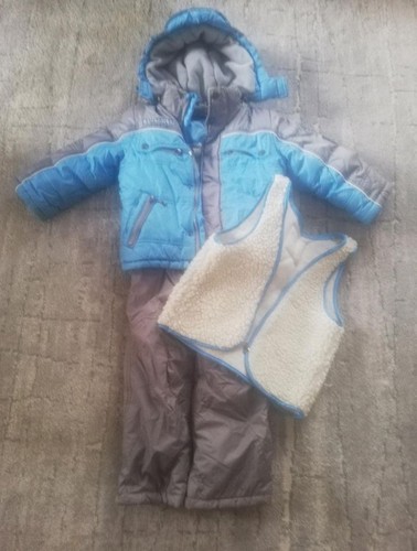 Schneeanzug 98 - gr,