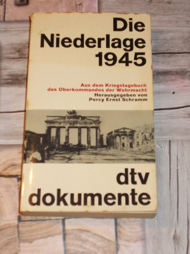 Die niederlage 1945 aus - 1945, dem