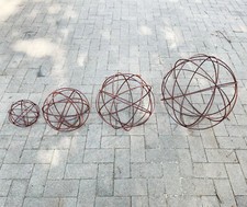 Drahtkugel Kugel 20cm bis 50cm