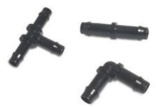 Nylon Schlauchverbinder