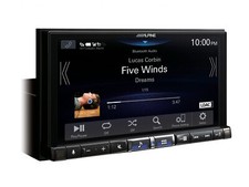 Alpine ilx 705d wireless apple - alpine,
