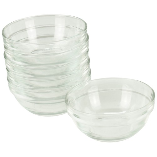 Glasschüssel 10cm set - Ø, im