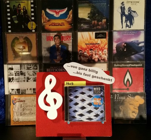 The who tommy - "the,