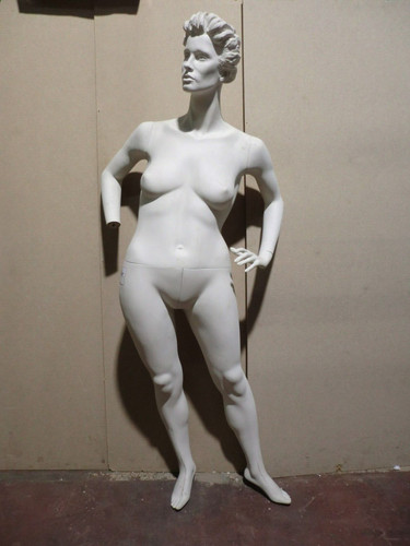Mannequin schaufensterpuppe - mannequin,