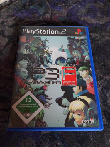 Shin megami tensei persona - persona, 3