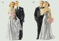 schönes Silberpaar -