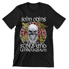 Sohn Odins Stolz Unbeugsam